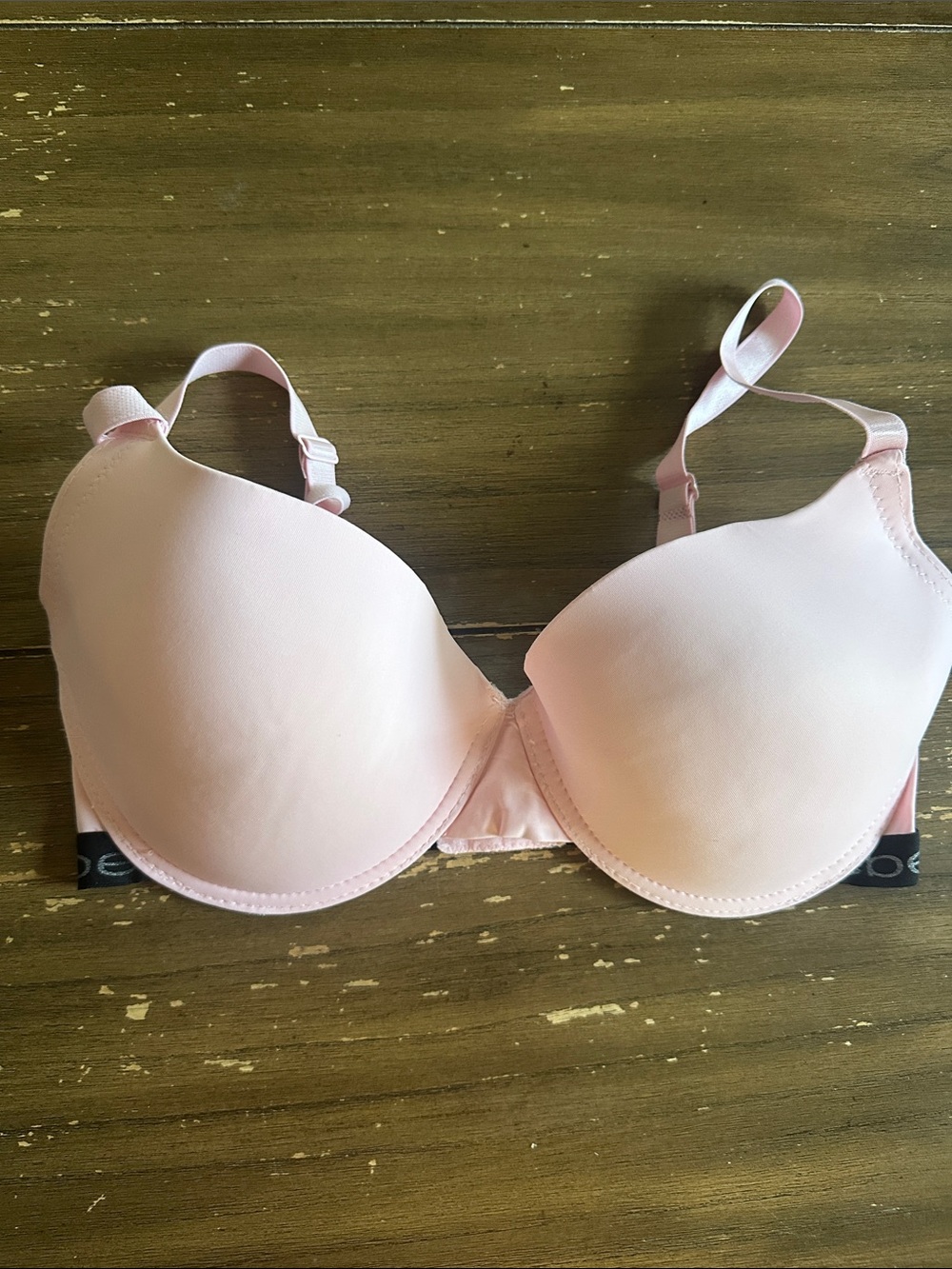 Bebe push up bra 34DD*